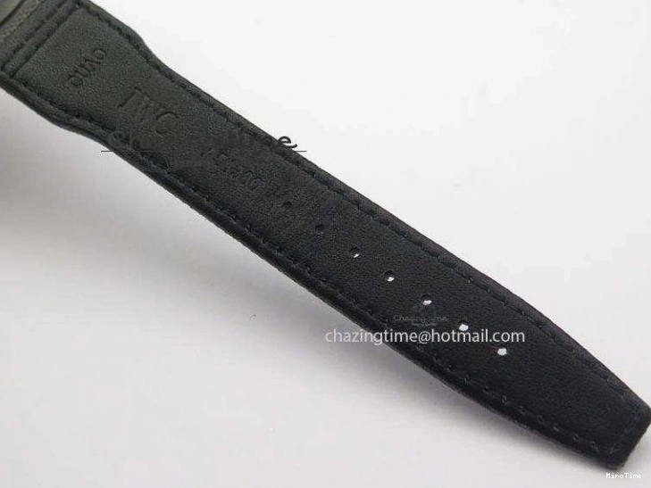 MIROTIME 0515 SunProtective Big Pilot Real PR IW500910 “Patrouille Suisse” ZF 1:1 Best Edition On Gray Nylon Strap 7278